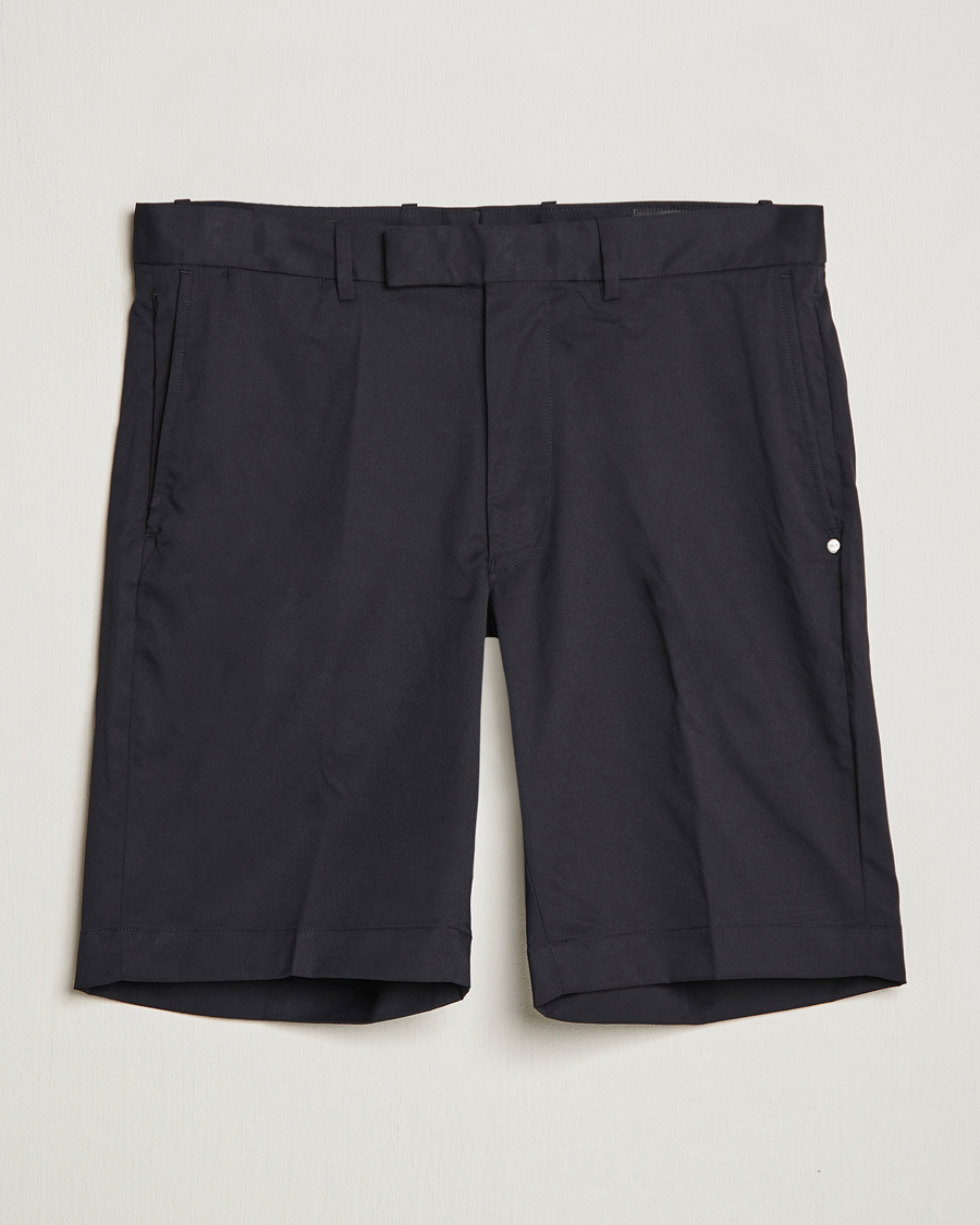 Heren | Korte broek | RLX Ralph Lauren | Tailored Golf Shorts Black