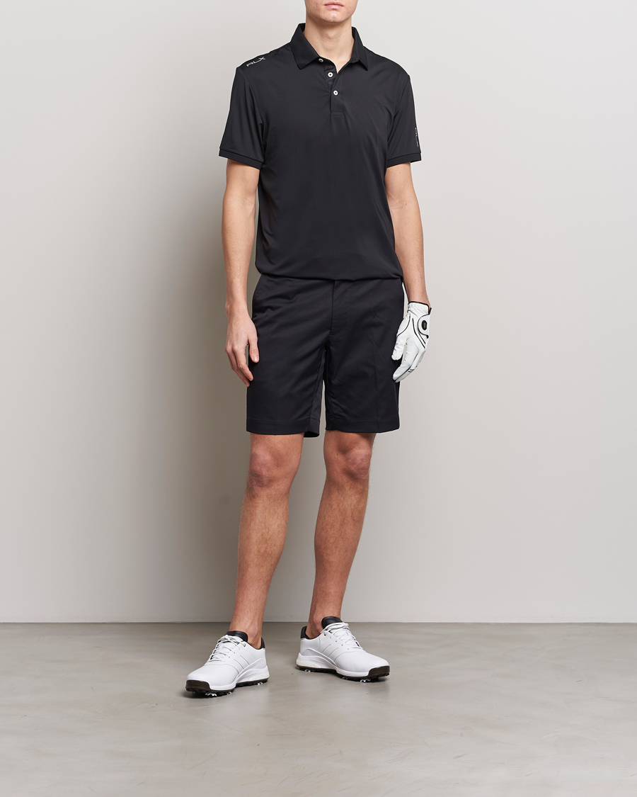 Heren | Korte broek | RLX Ralph Lauren | Tailored Golf Shorts Black