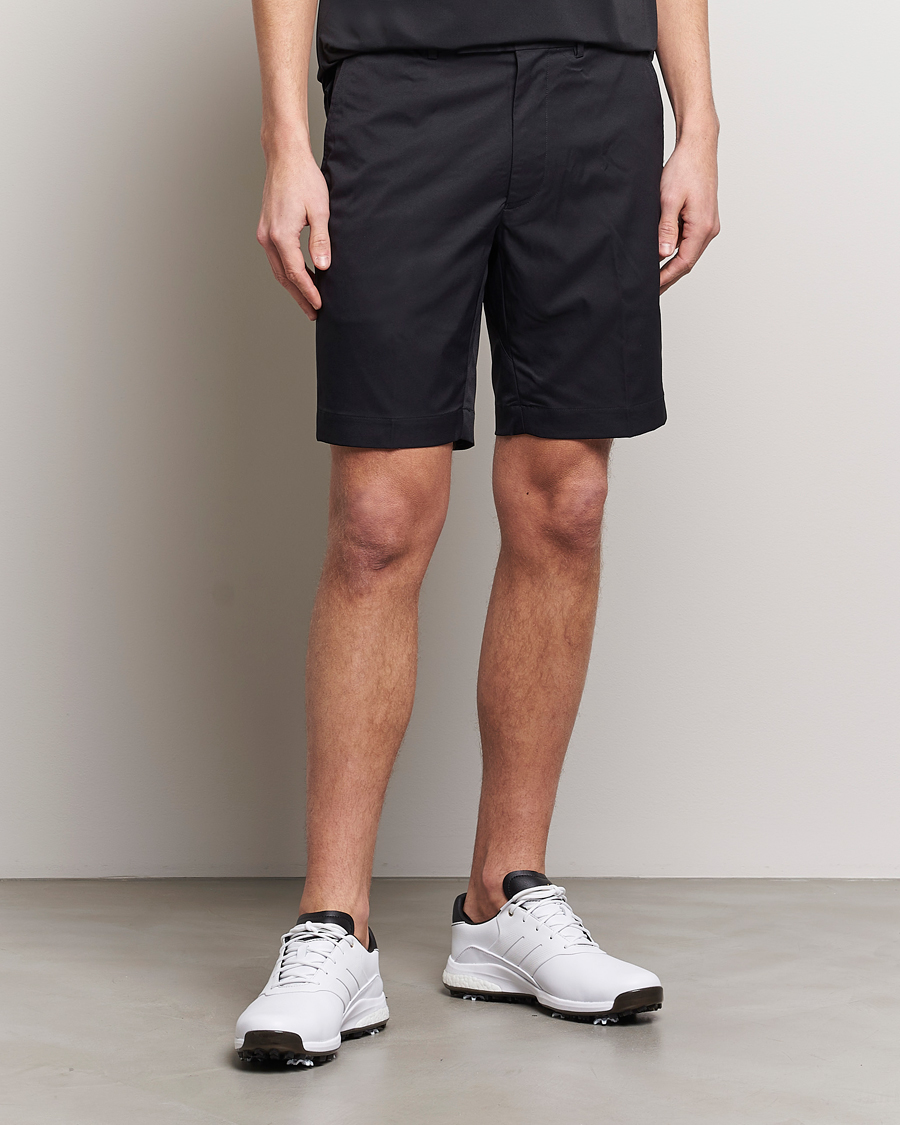 Heren | RLX Ralph Lauren | RLX Ralph Lauren | Tailored Golf Shorts Black