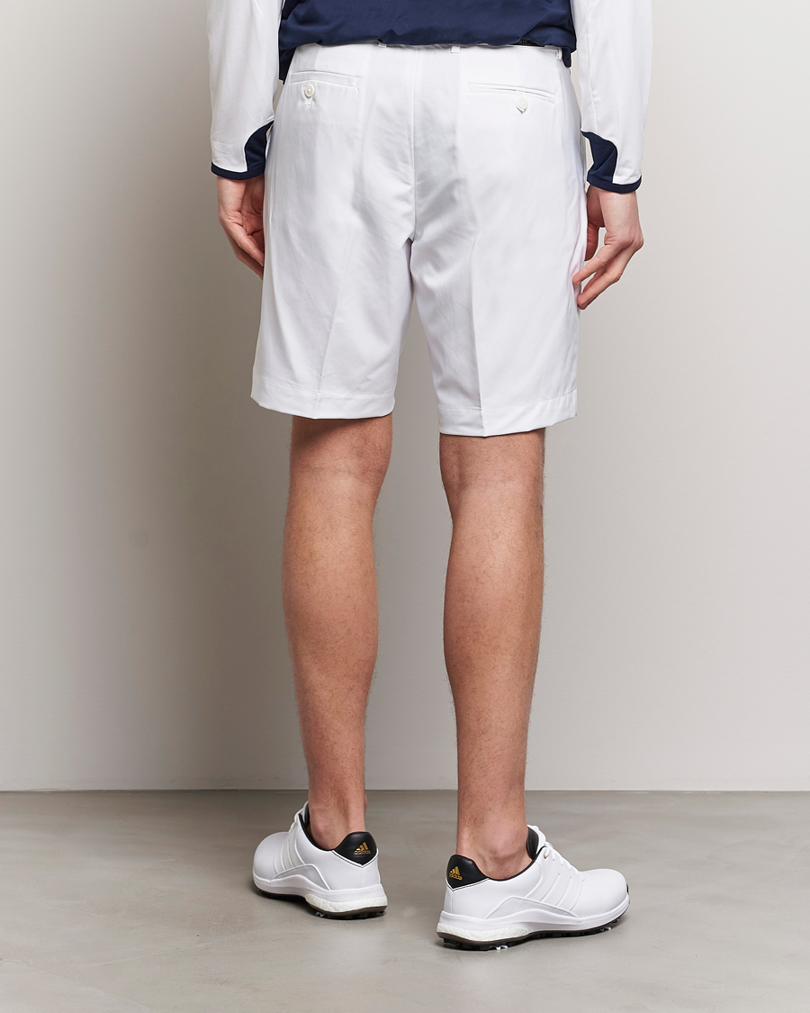 Heren | Korte broek | RLX Ralph Lauren | Tailored Golf Shorts White