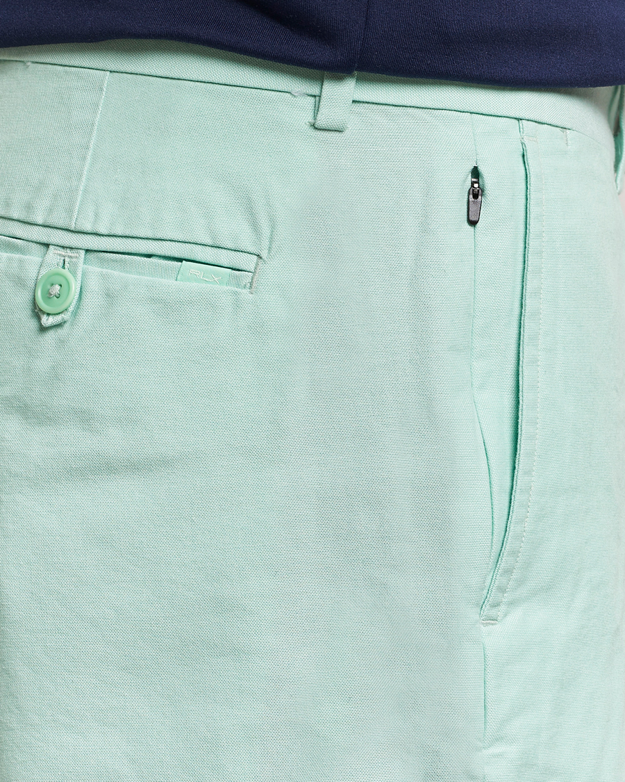 Heren | Korte broek | RLX Ralph Lauren | Tailored Golf Shorts Pastel Mint