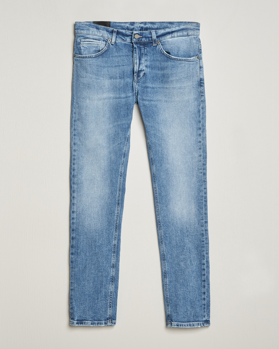 Heren |  | Dondup | George Jeans Light Blue