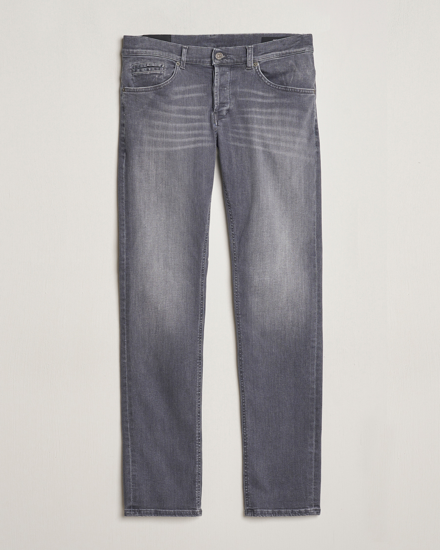 Heren | Jeans | Dondup | George Jeans Grey