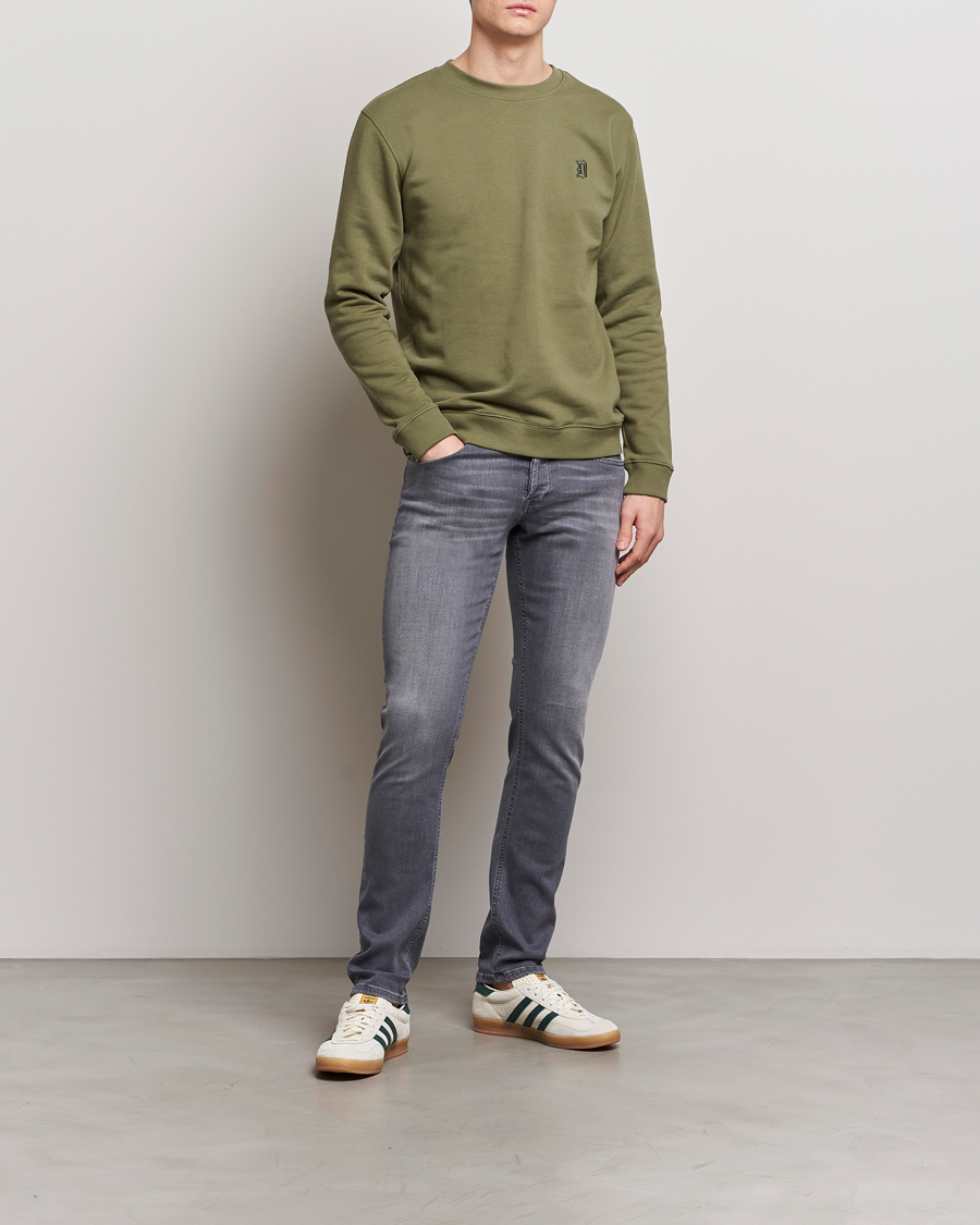 Heren | Jeans | Dondup | George Jeans Grey