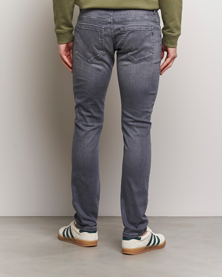 Heren | Jeans | Dondup | George Jeans Grey