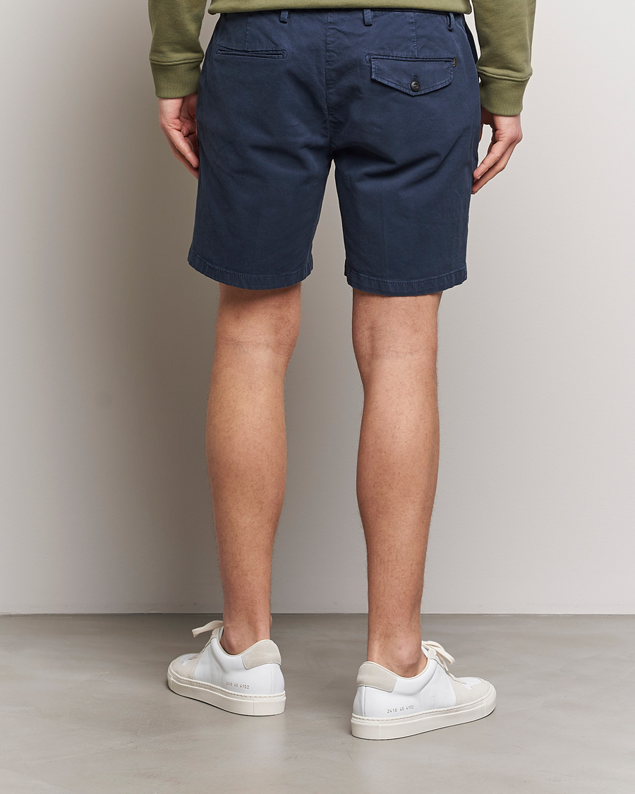 Heren | Korte broek | Dondup | Manheim Shorts Navy