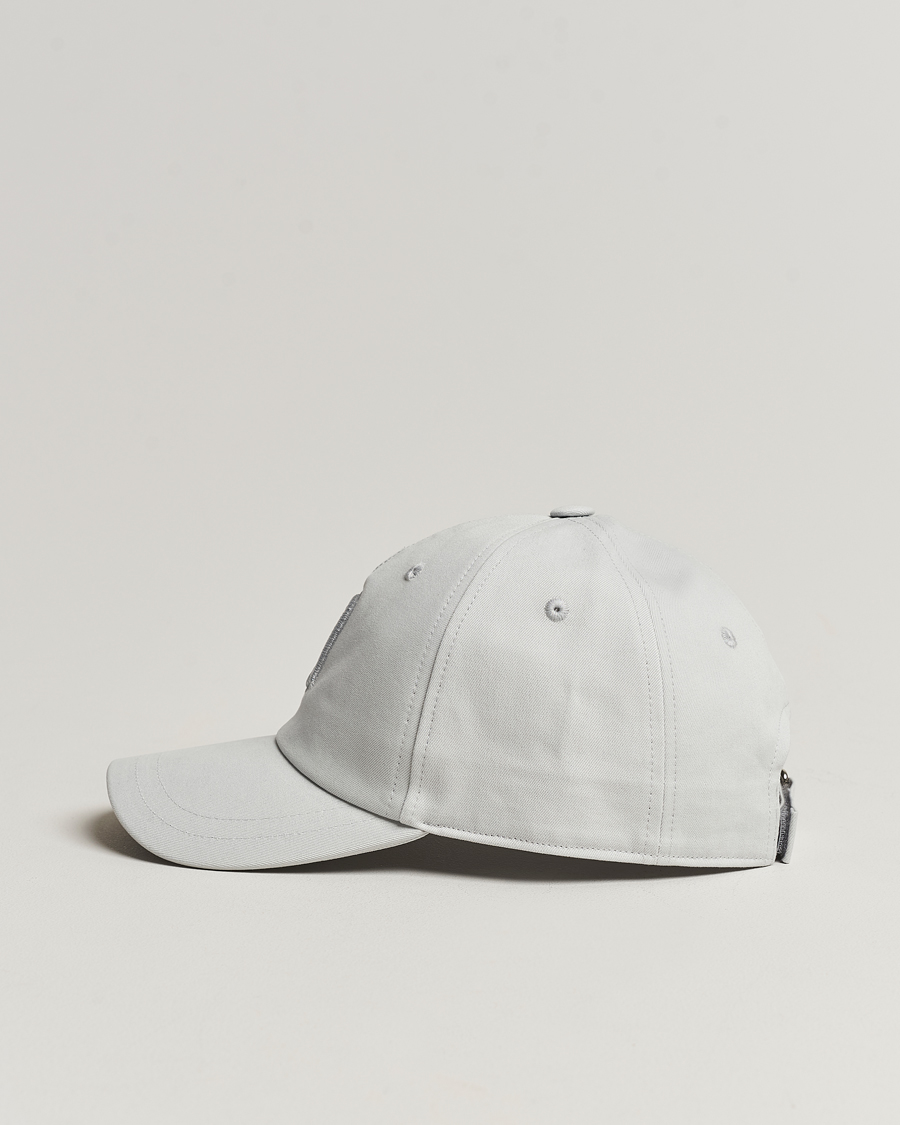 Heren | Accessoires | Dondup | Logo Cap Light Grey