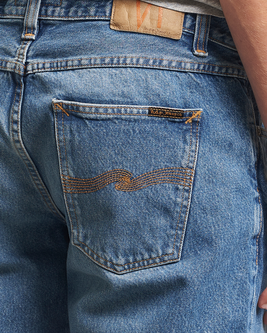 Heren | Jeans | Nudie Jeans | Gritty Jackson Jeans Day Dreamer