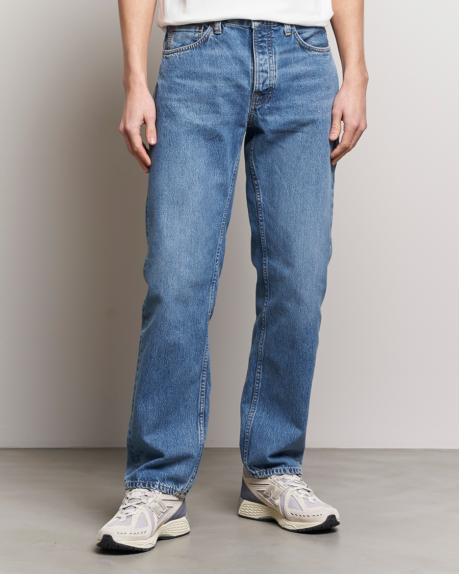 Heren | Contemporary Creators | Nudie Jeans | Rad Rufus Jeans Indigo Blues