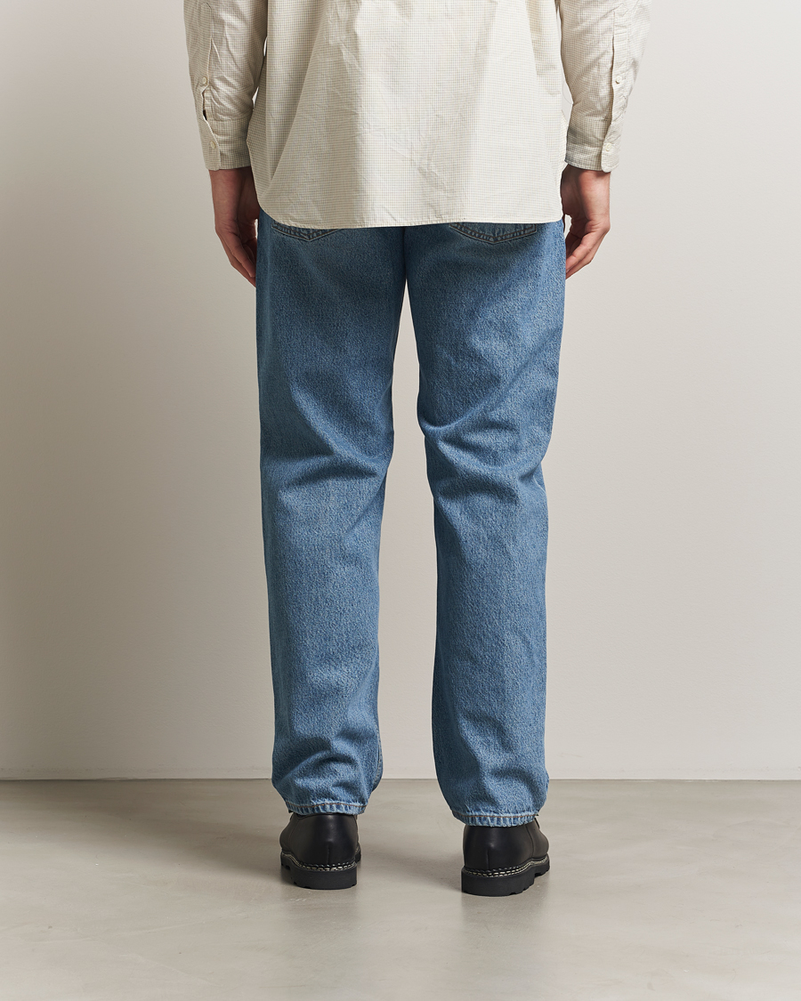 Heren | Jeans | Nudie Jeans | Rad Rufus Jeans Indigo Blues