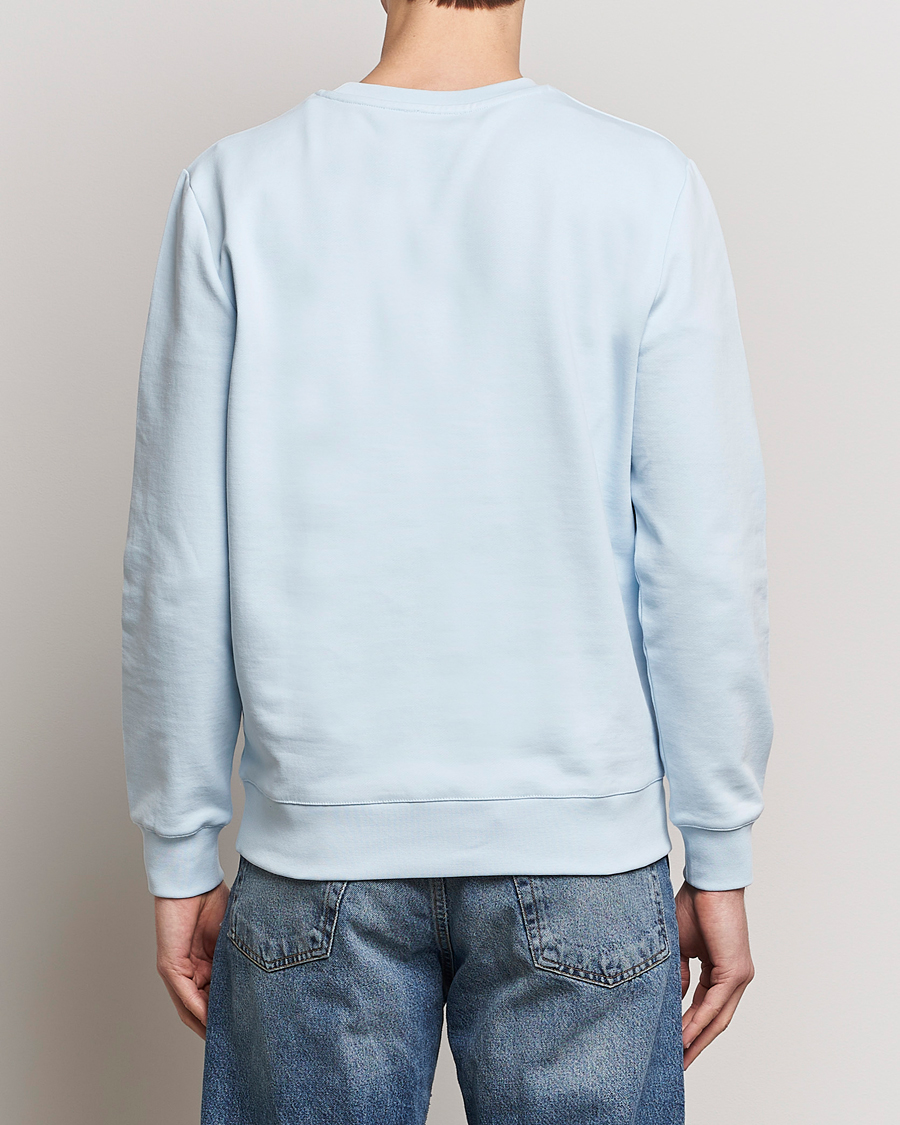 Heren | Truien | A.P.C. | VPC Sweatshirt Light Blue