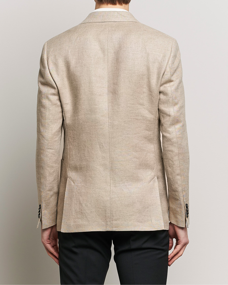 Heren | Blazers | Tiger of Sweden | Justin Linen Blazer Feather