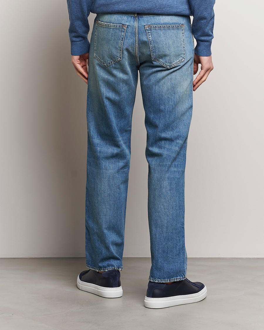 Heren | Jeans | Tiger of Sweden | Alec Jeans Midnight Blue