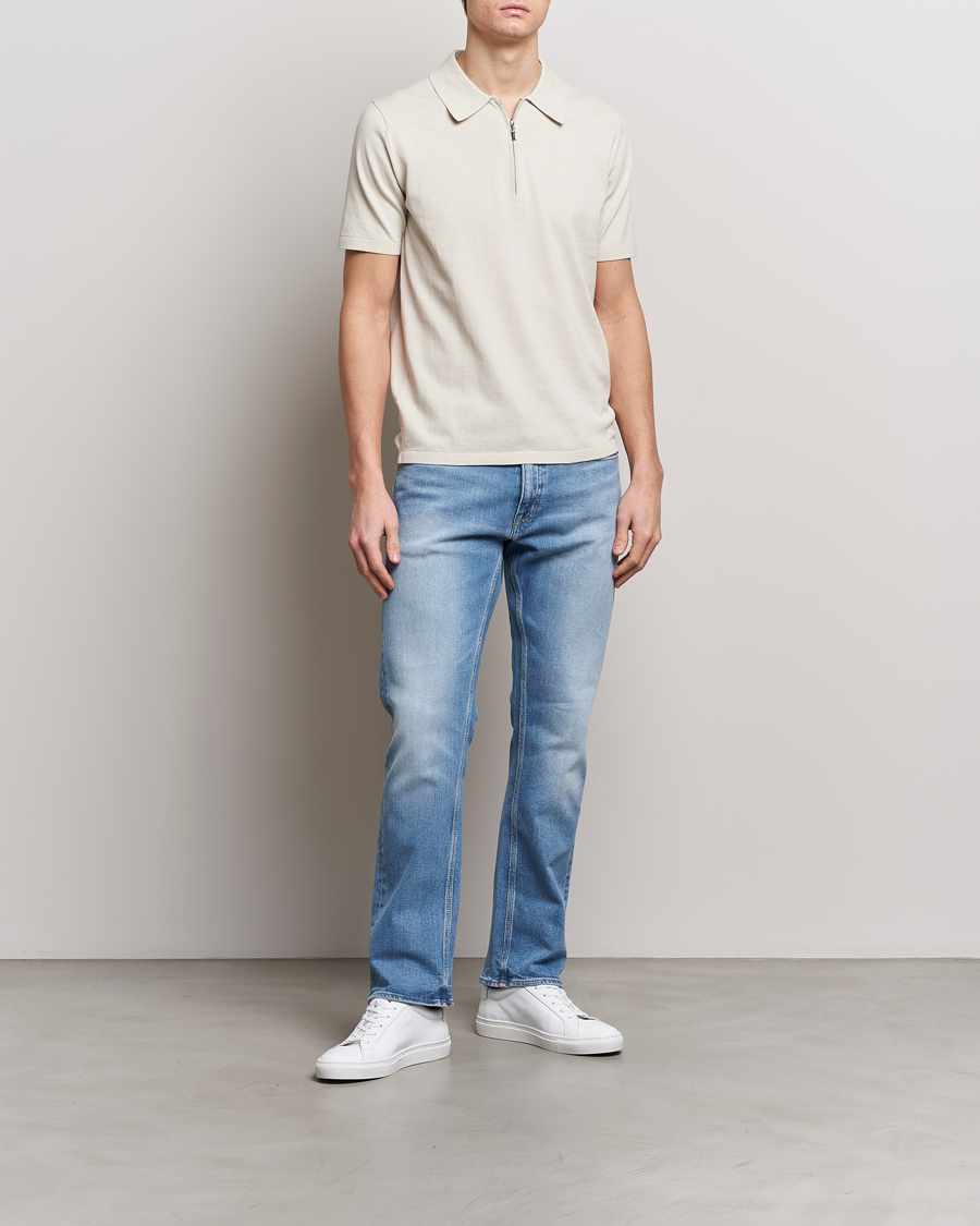 Heren | Jeans | Tiger of Sweden | Des Jeans Light Blue