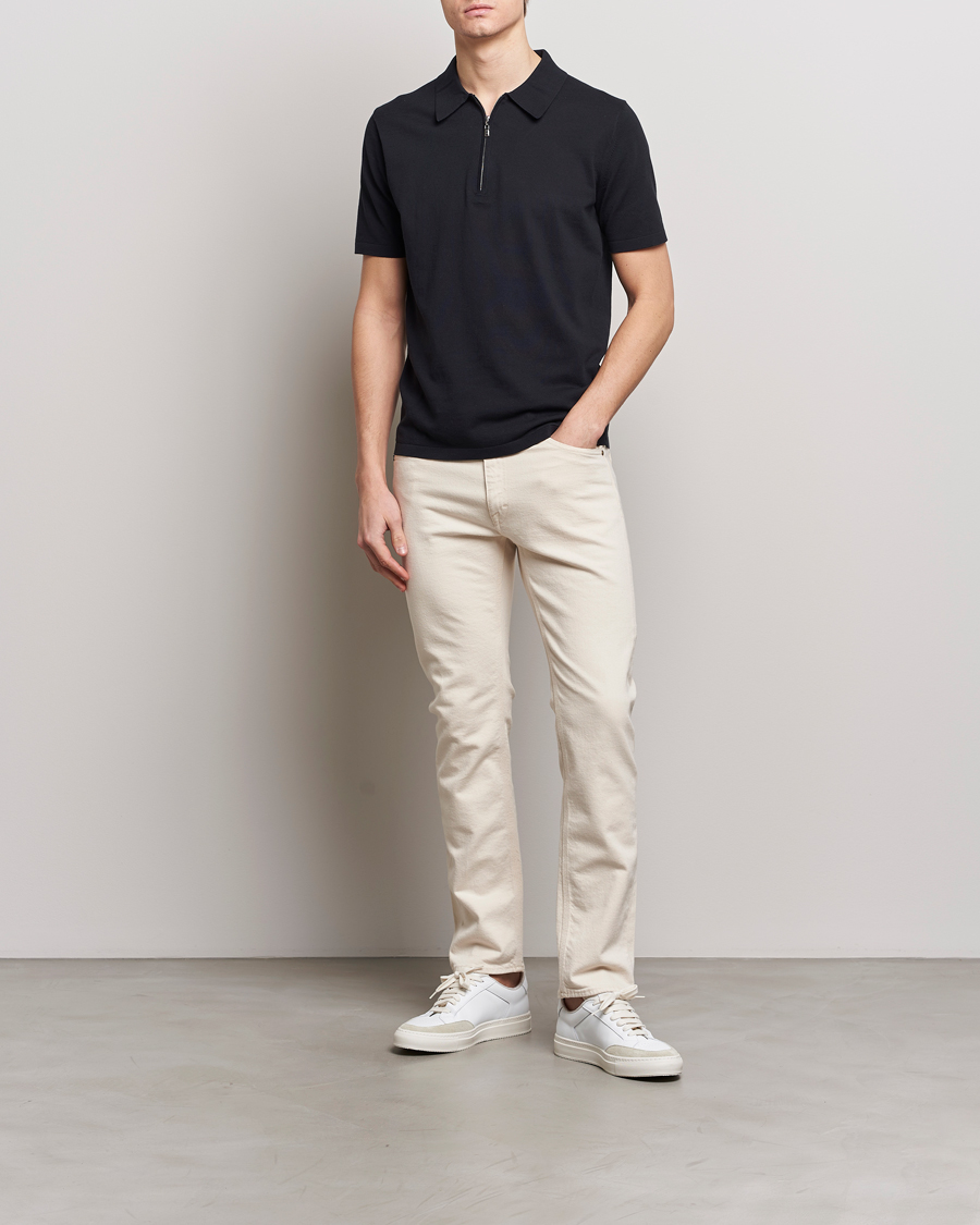 Heren | Jeans | Tiger of Sweden | Des Jeans Ecru