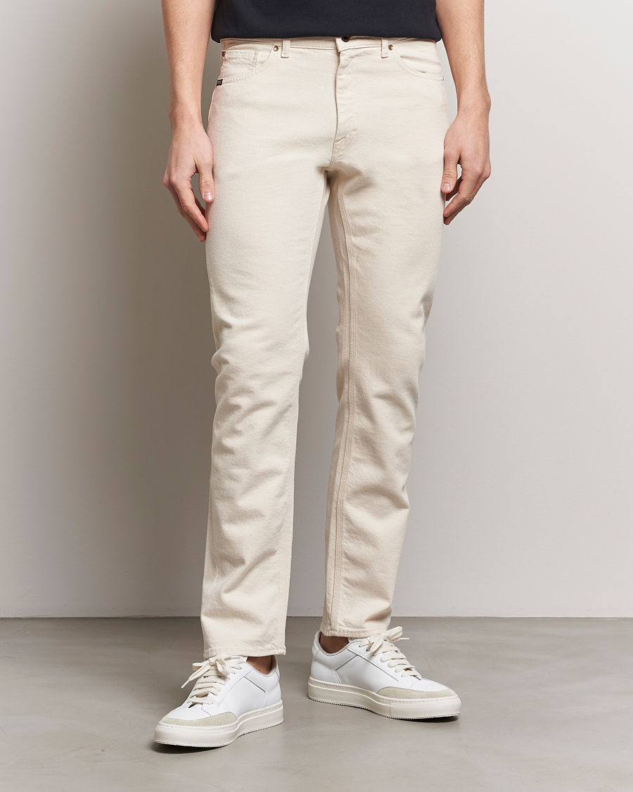 Heren |  | Tiger of Sweden | Des Jeans Ecru