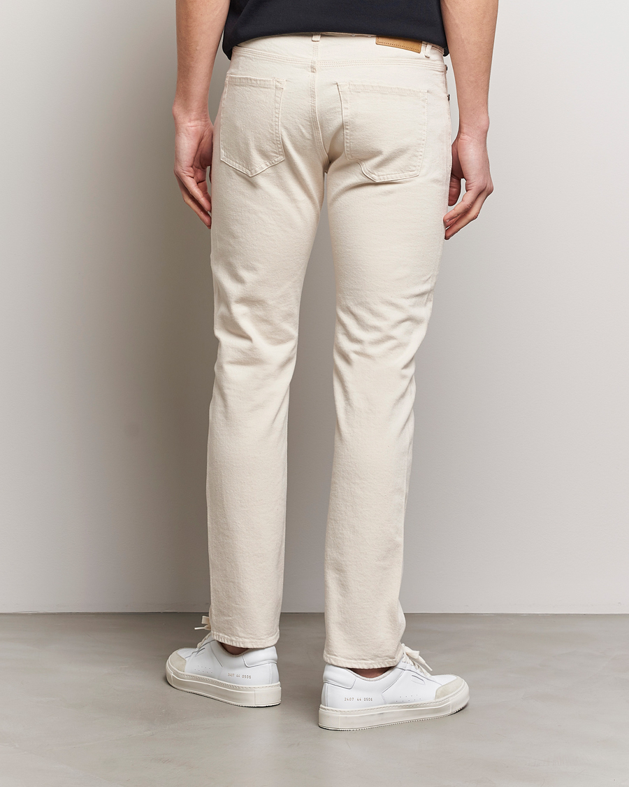 Heren | Jeans | Tiger of Sweden | Des Jeans Ecru
