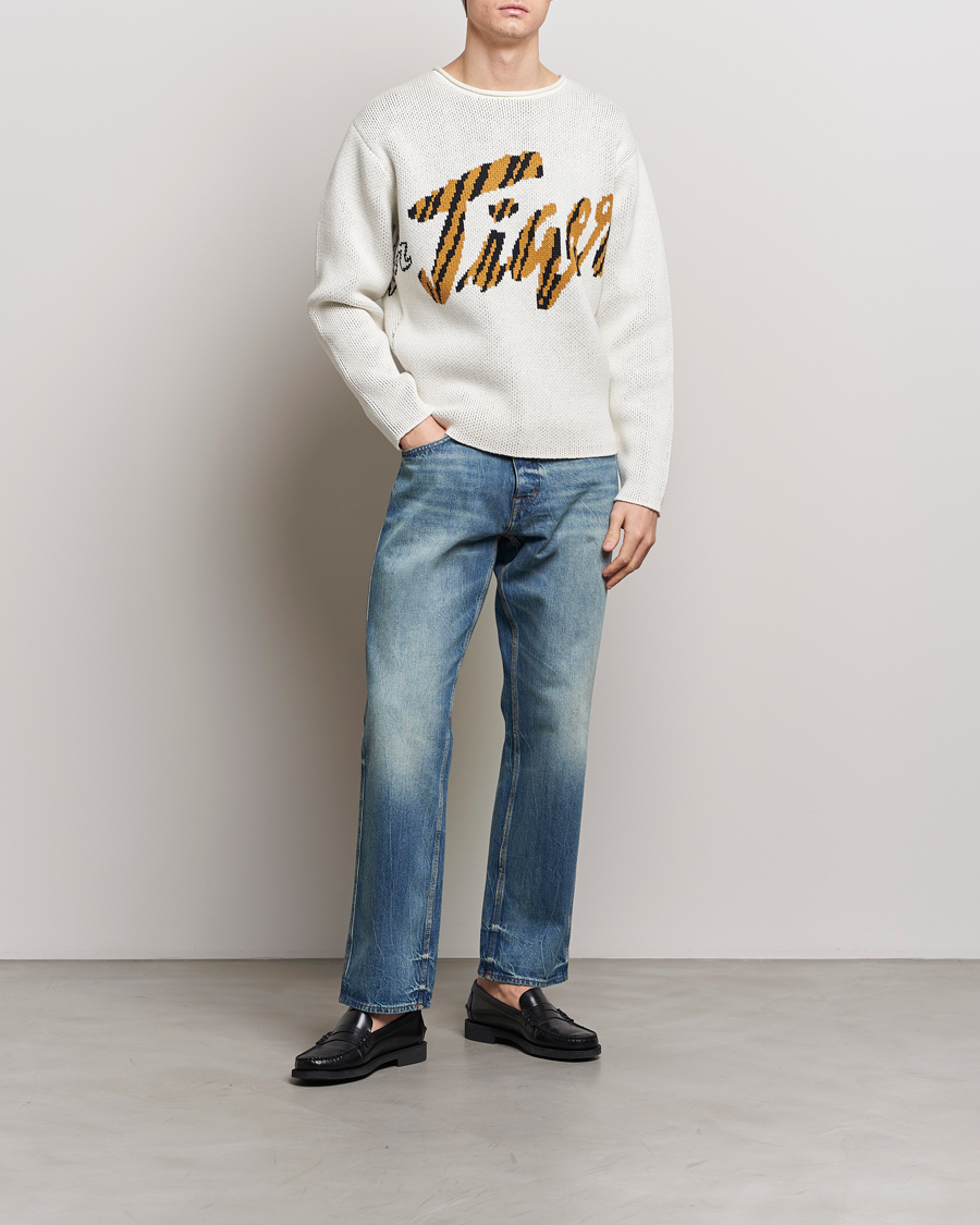 Heren | Jeans | Tiger of Sweden | Marty Jeans Medium Blue