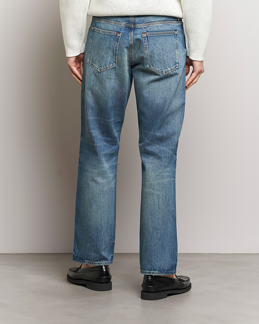 Heren | Jeans | Tiger of Sweden | Marty Jeans Medium Blue