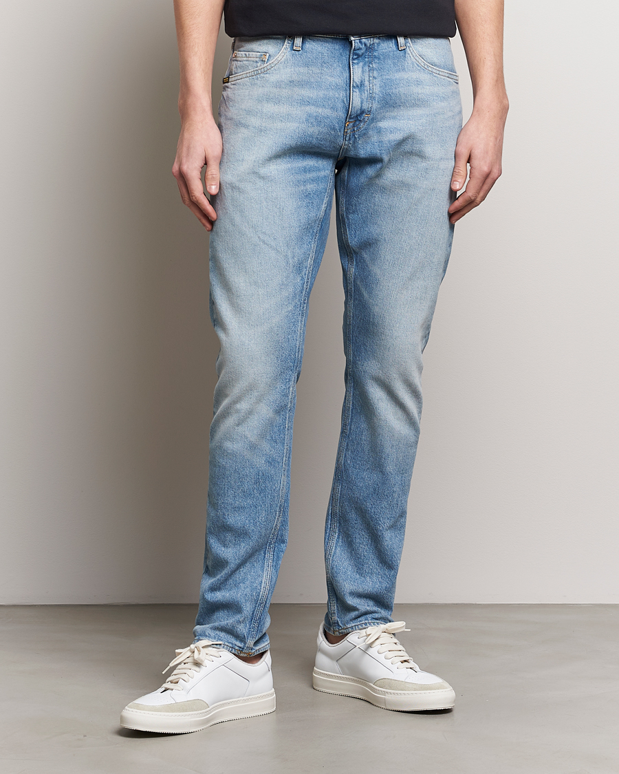 Heren | Jeans | Tiger of Sweden | Pistolero Jeans Light Blue