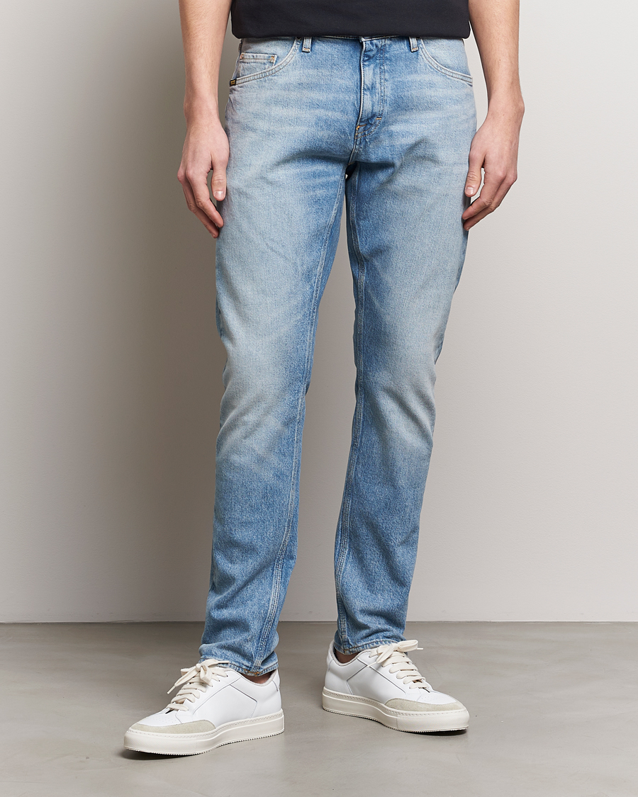 Herre | Avdelinger | Tiger of Sweden | Pistolero Jeans Light Blue