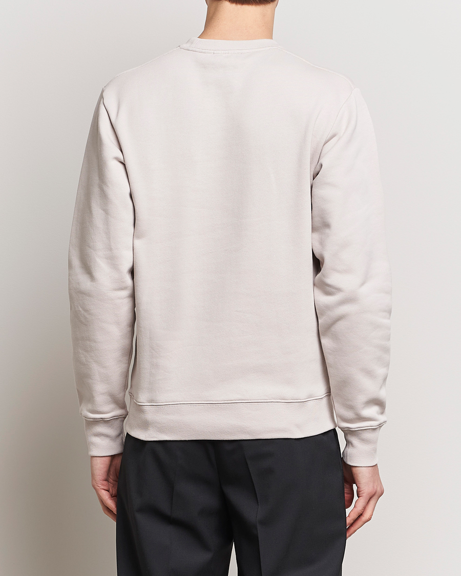 Heren | Truien | Tiger of Sweden | Emerson Crew Neck Sweatshirt Grey Sand