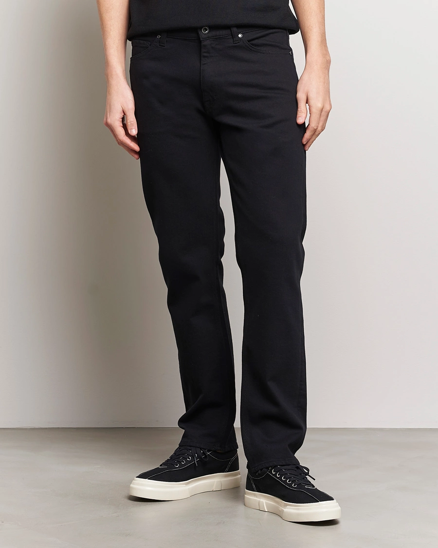 Heren | Zwarte jeans | Tiger of Sweden | Des Jeans Perma Black