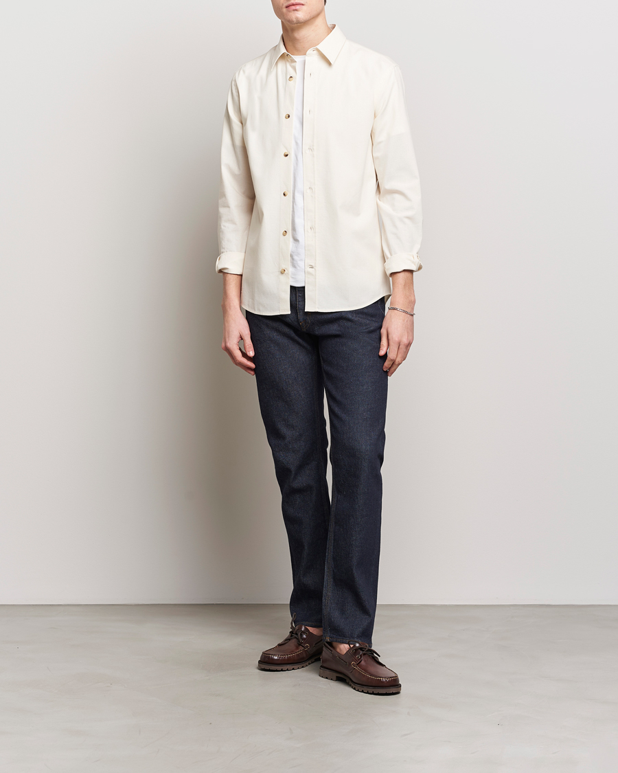 Heren | Jeans | Tiger of Sweden | Des Jeans Ripen Blue