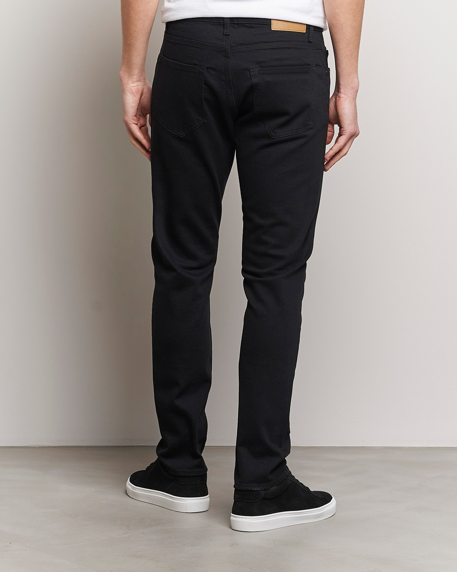 Heren | Jeans | Tiger of Sweden | Pistolero Jeans Perma Black