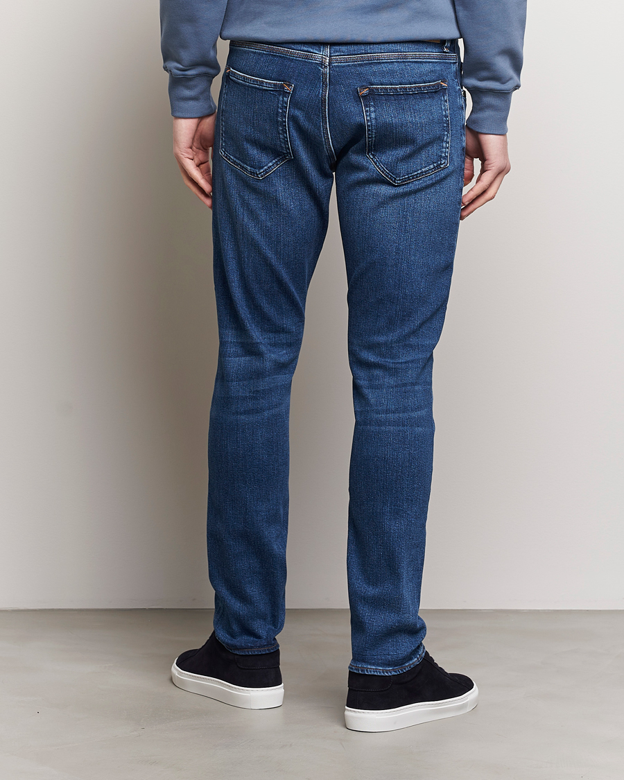 Heren | Jeans | Tiger of Sweden | Pistolero Jeans Midnight Blue
