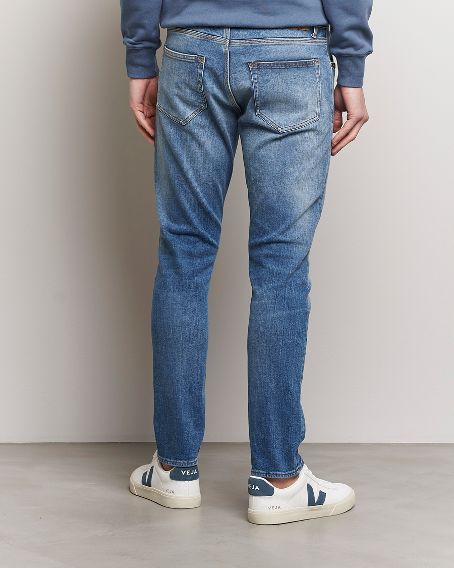 Heren | Jeans | Tiger of Sweden | Pistolero Jeans Light Blue