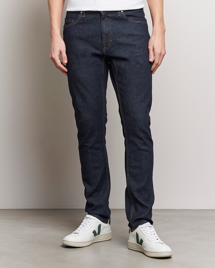 Heren |  | Tiger of Sweden | Pistolero Jeans Ripen Blue