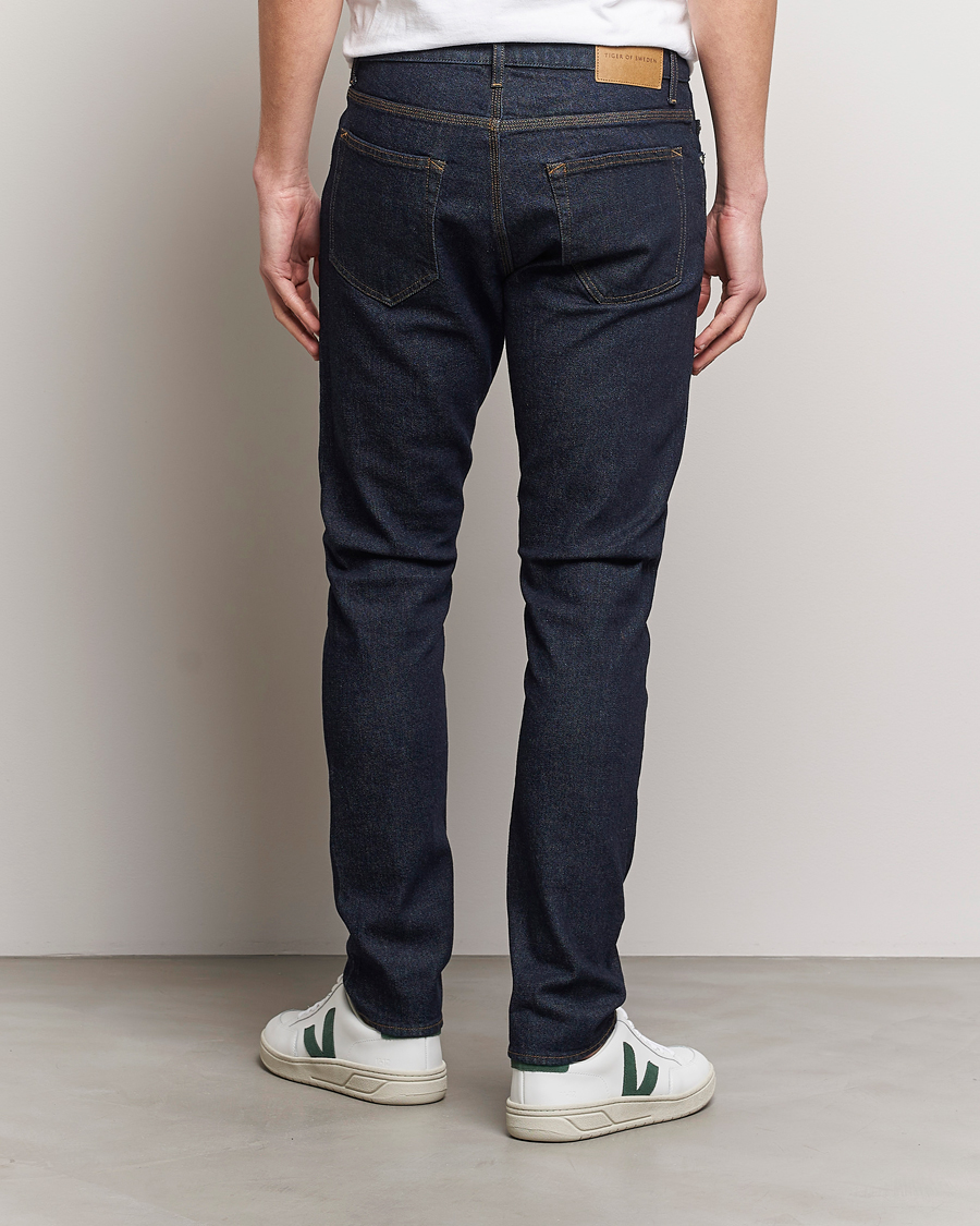 Heren | Jeans | Tiger of Sweden | Pistolero Jeans Ripen Blue