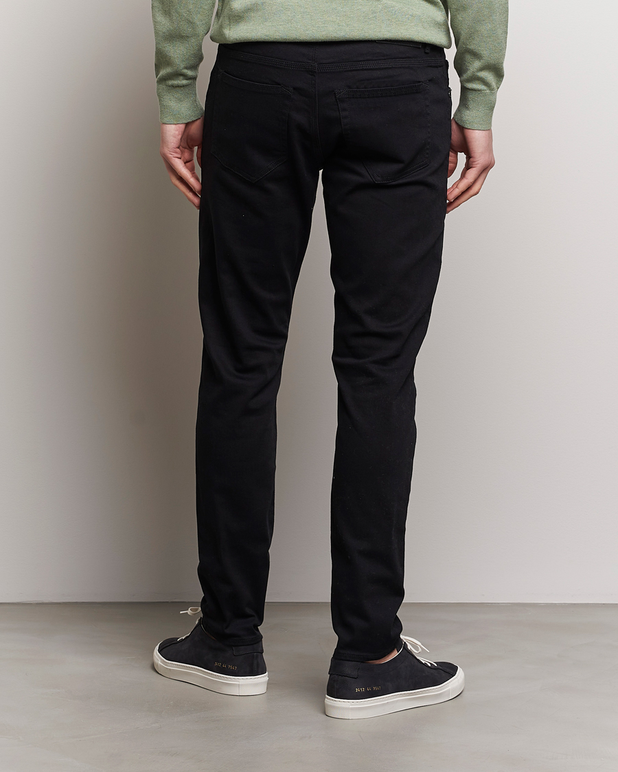 Heren | Jeans | Tiger of Sweden | Evolve Jeans Forever Black