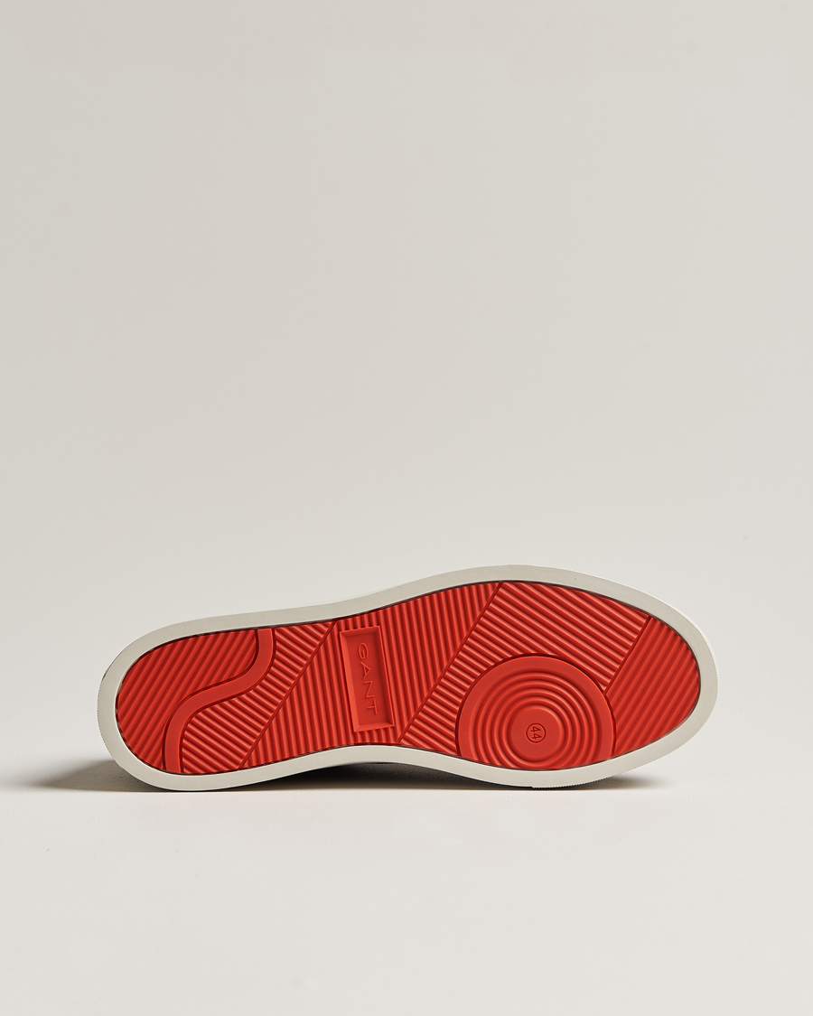 Heren | GANT Mc Julien Suede Sneaker Black | Gant | Mc Julien Suede Sneaker Black