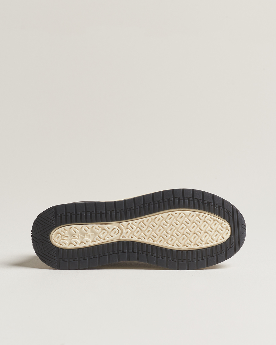 Heren | GANT Jeuton Mesh Sneaker Black | GANT | Jeuton Mesh Sneaker Black