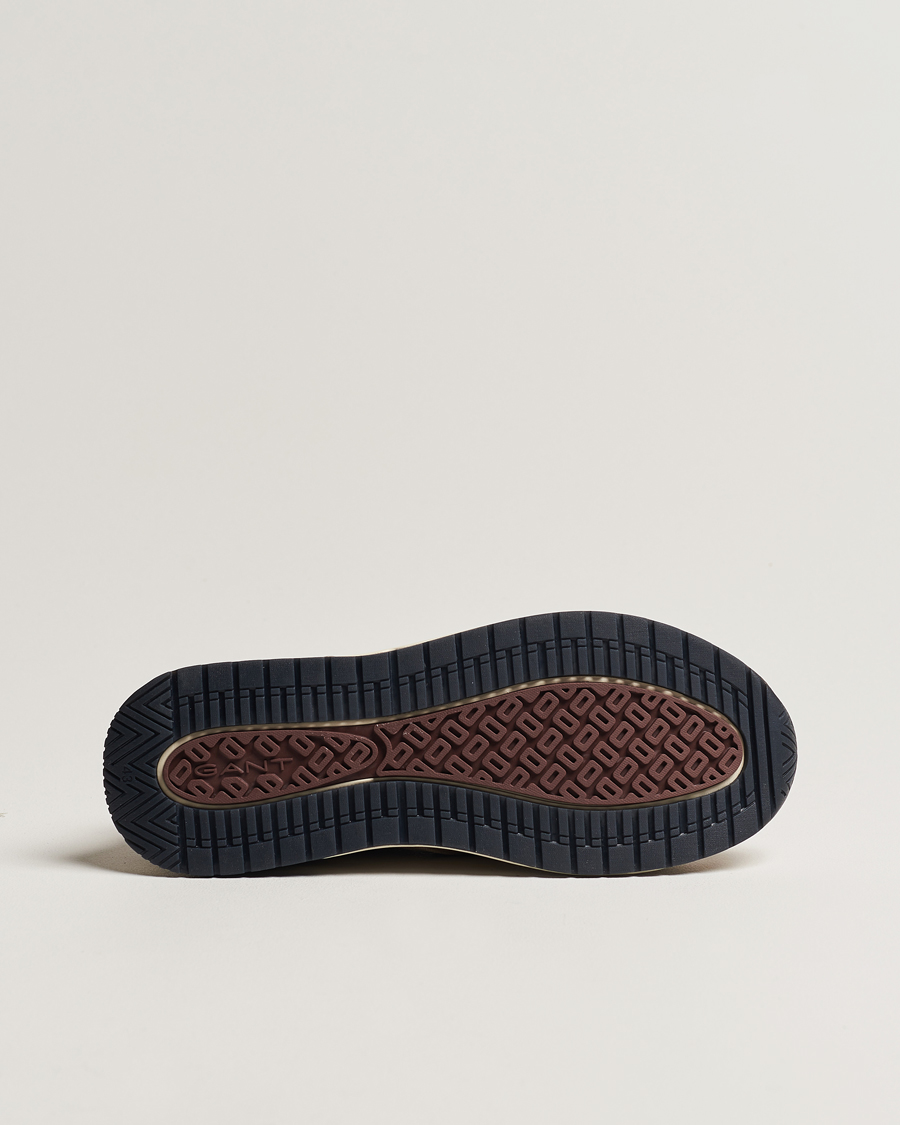 Heren | GANT Jeuton Mesh Sneaker Taupe | GANT | Jeuton Mesh Sneaker Taupe