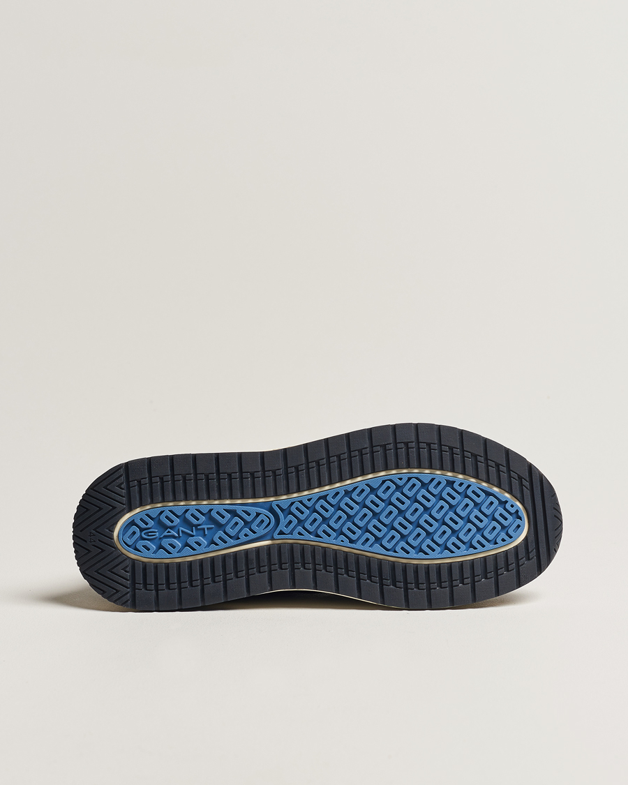 Heren | GANT Jeuton Mesh Sneaker Marine | GANT | Jeuton Mesh Sneaker Marine