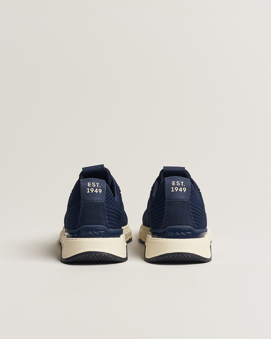 Heren | GANT Jeuton Mesh Sneaker Marine | GANT | Jeuton Mesh Sneaker Marine
