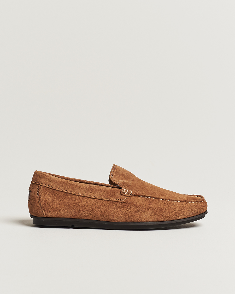 Gant deals suede shoes