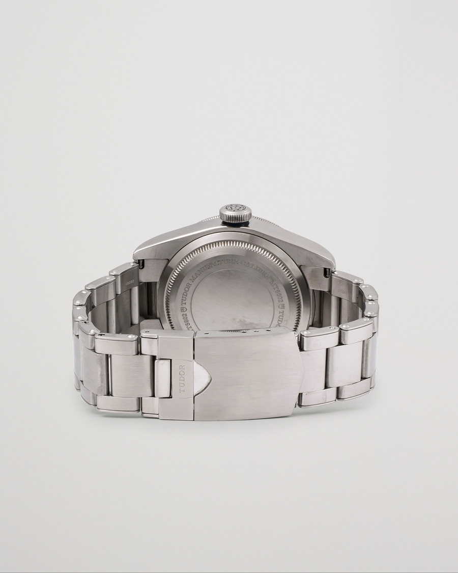 Gebruikt | Pre-Owned & Vintage Watches | Tudor Pre-Owned | Black Bay 79230B Silver