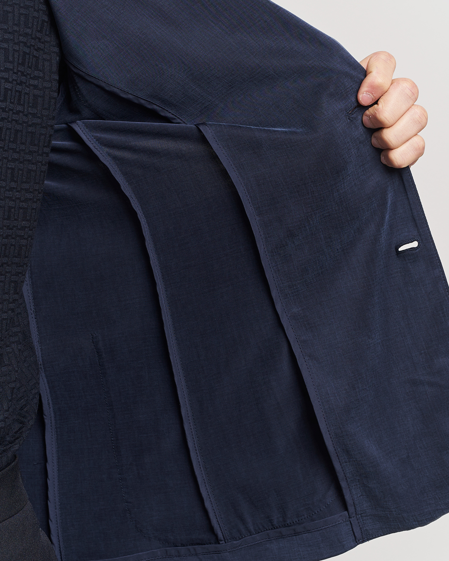 Heren | Blazers | Giorgio Armani | Unconstructed Blazer Navy