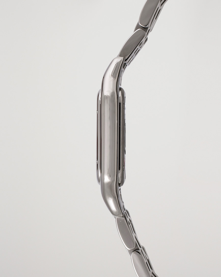 Heren | Cartier Pre-Owned Phanthere Steel WSPN0007 Silver | Cartier Pre-Owned | Phanthere Steel WSPN0007 Silver