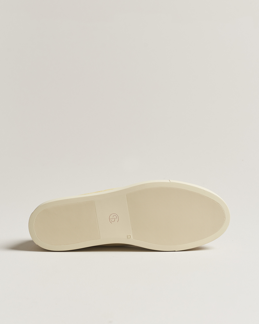 Heren | CQP Bumper Suede Sneaker Flax | CQP | Bumper Suede Sneaker Flax