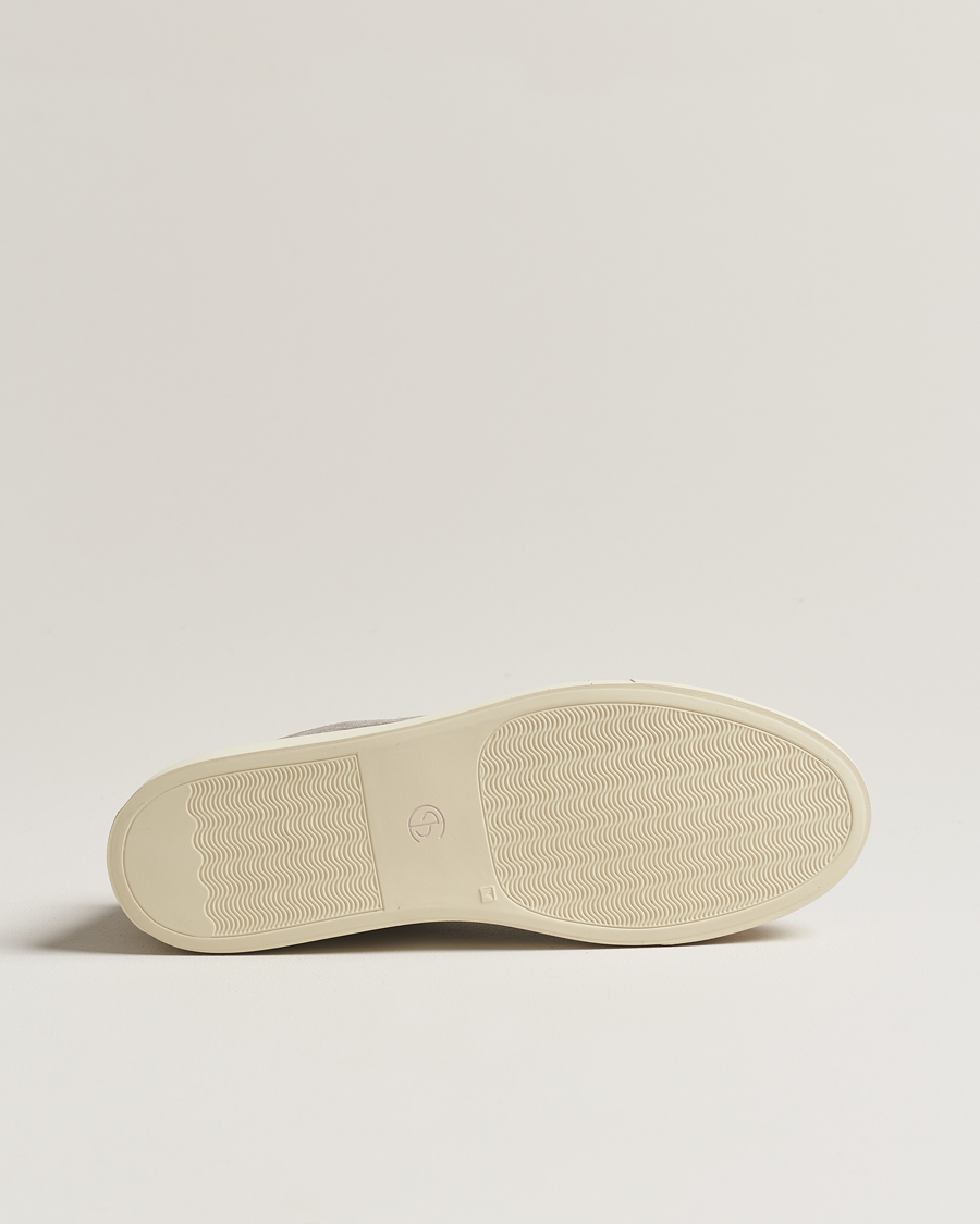 Heren | CQP Scion Mid Suede Sneaker Cobble | CQP | Scion Mid Suede Sneaker Cobble