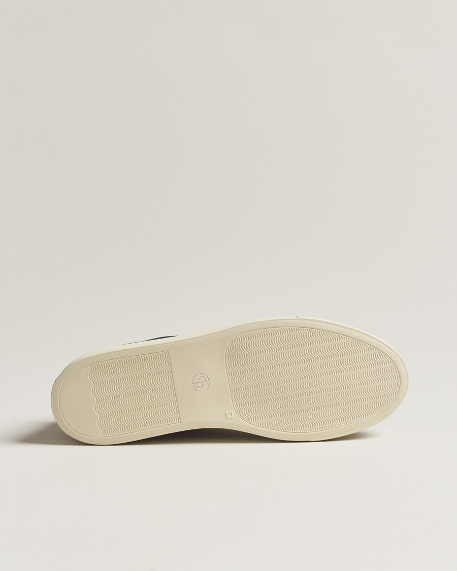 Heren | CQP Scion Mid Suede Sneaker Prussian Blue | CQP | Scion Mid Suede Sneaker Prussian Blue