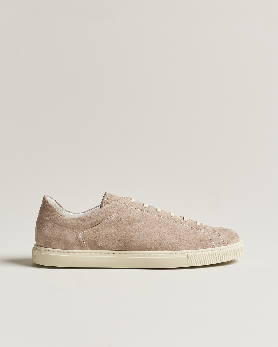 Heren | Sneakers | CQP | Racquet Sneaker Beige