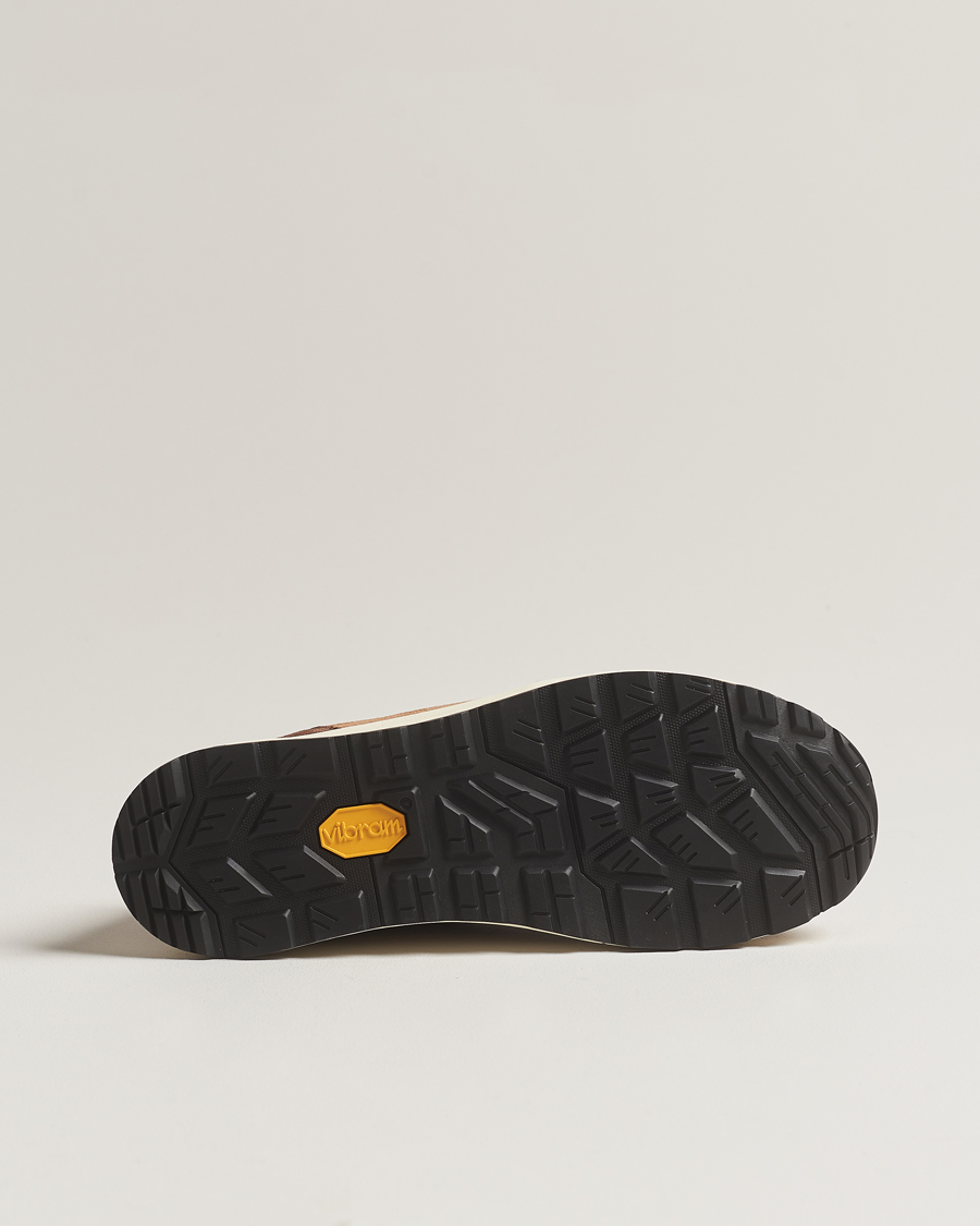 Heren | CQP Renna Suede Runner Chestnut | CQP | Renna Suede Runner Chestnut