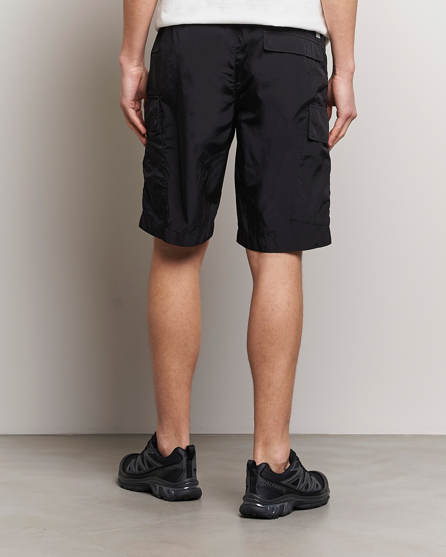 Heren | Korte broek | C.P. Company | Chrome-R Cargo Shorts Black