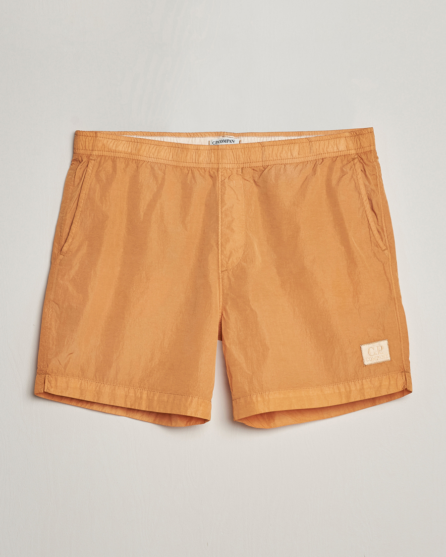Heren | Zwembroek | C.P. Company | Eco Chrome-R Swimshorts Orange